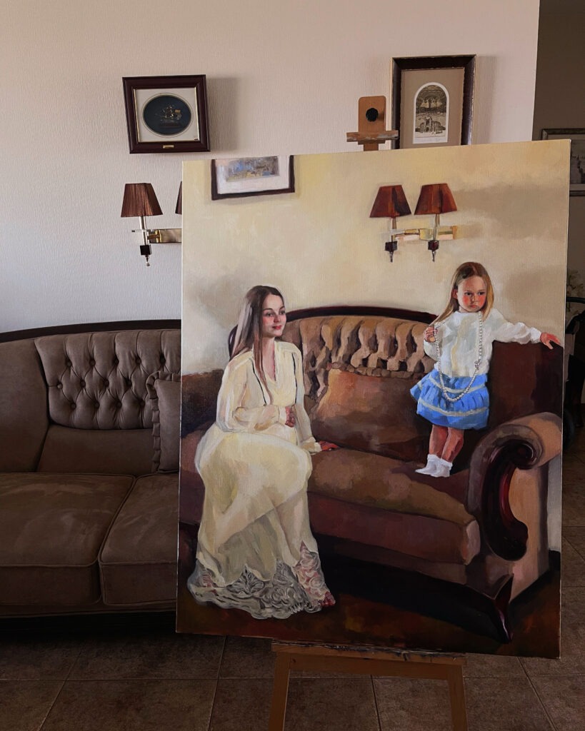 Before New Life | Tanya Einford