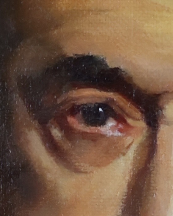 Portrait of Dr. Elkhonon Goldberg
