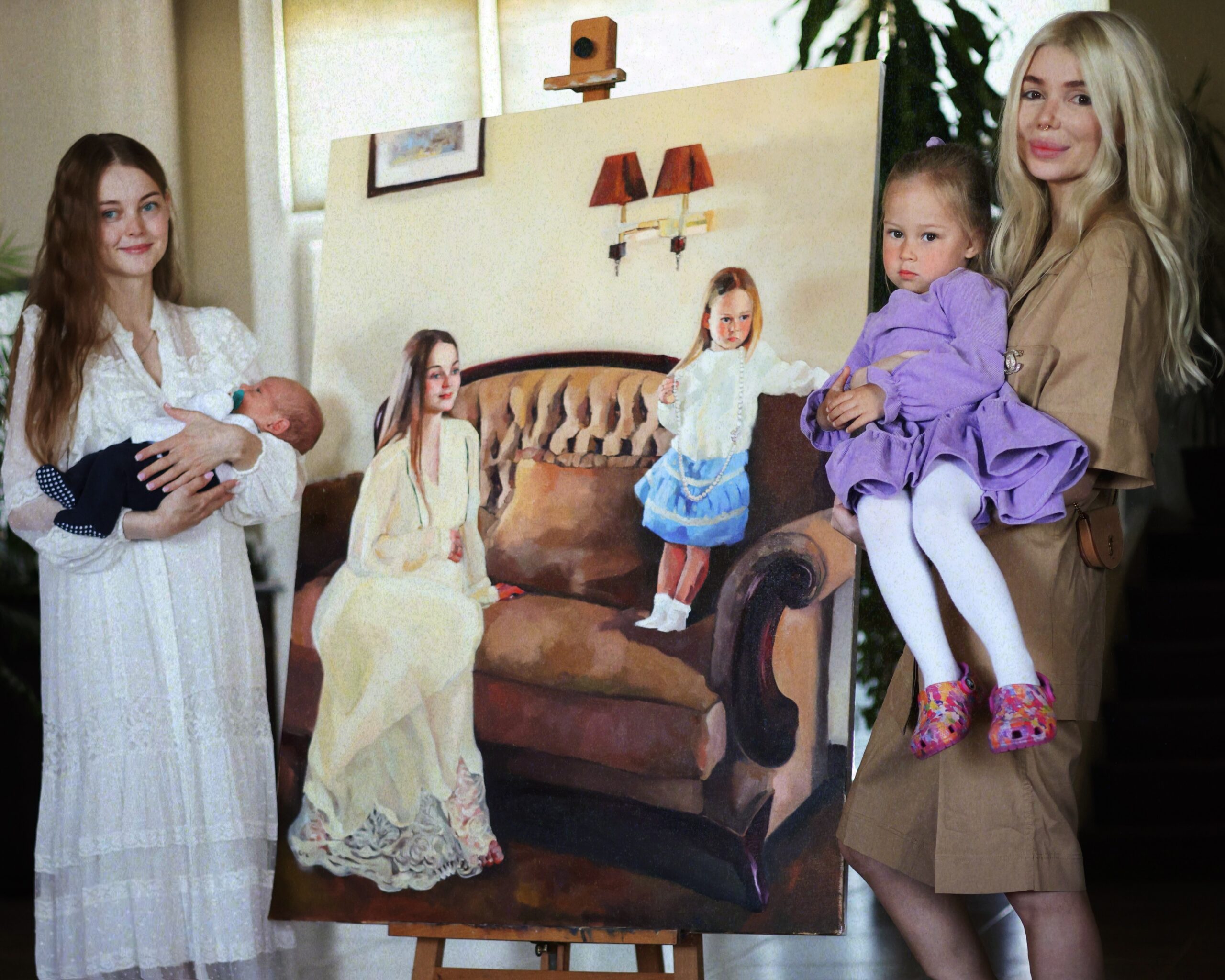 Before New Life - Tanya Einford