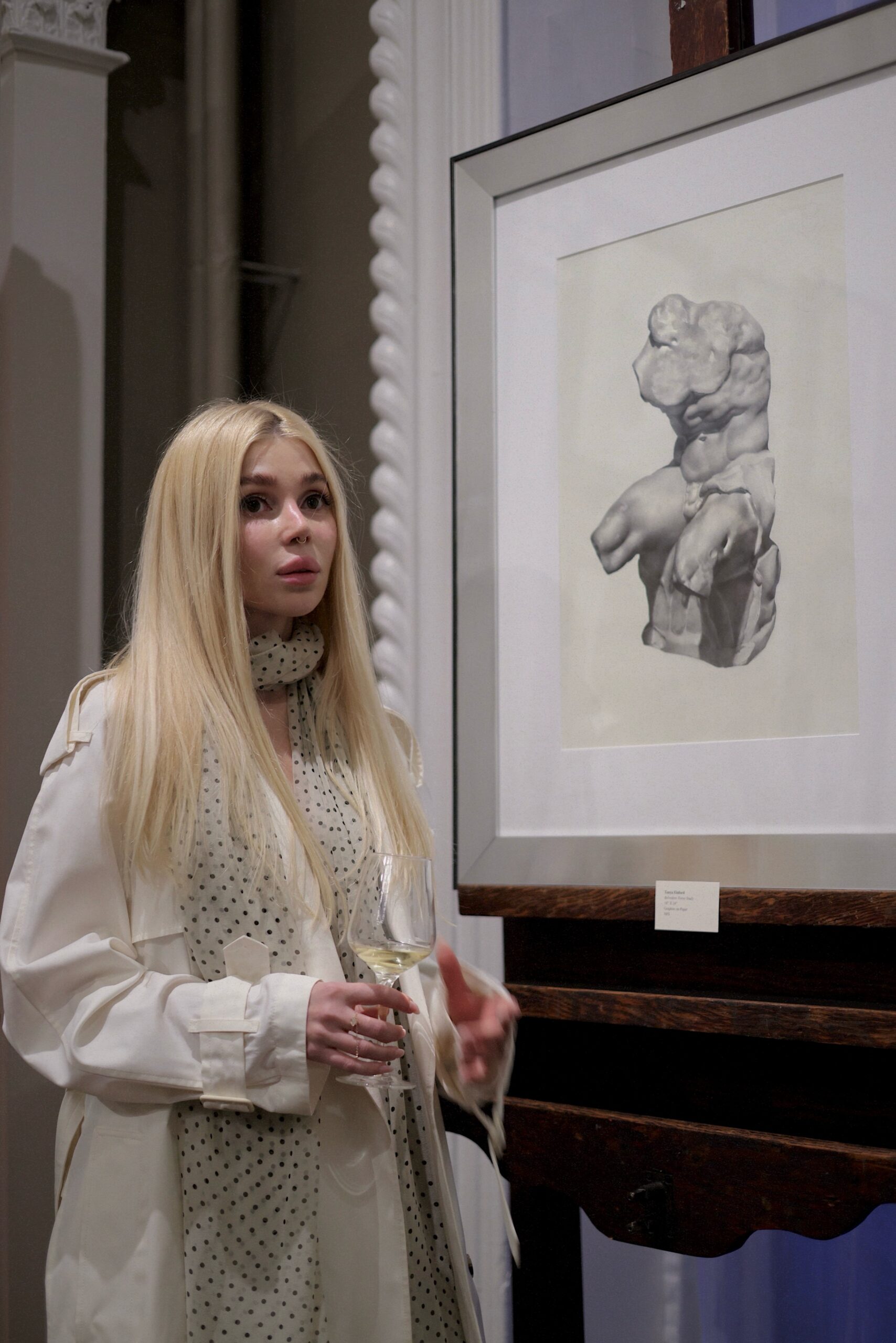 Grand Central Atelier | Tanya Einford