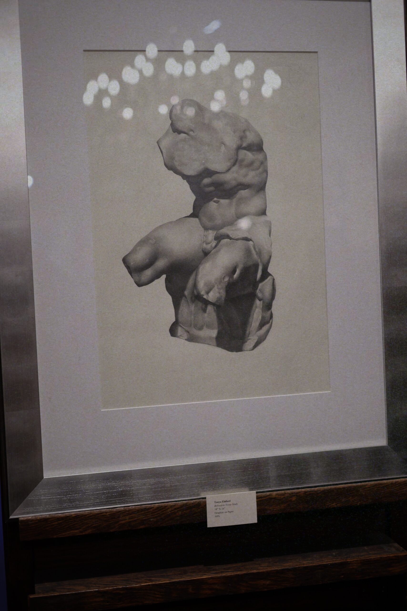 Grand Central Atelier | Tanya Einford