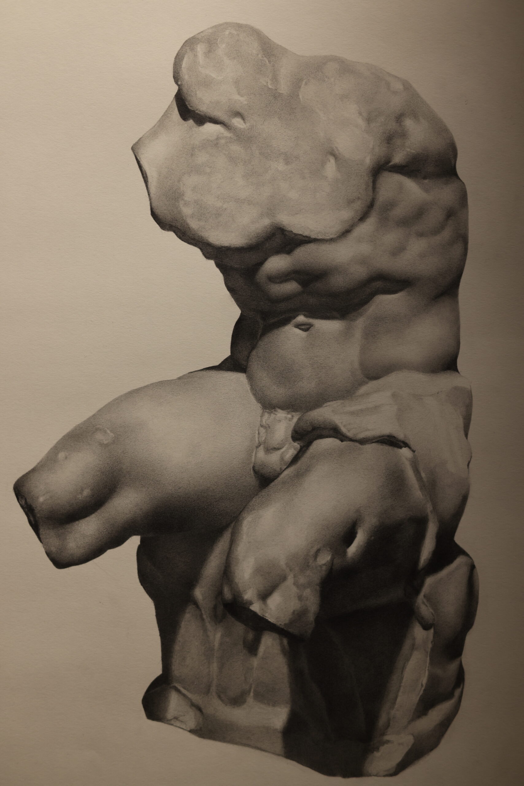 Grand Central Atelier | Tanya Einford