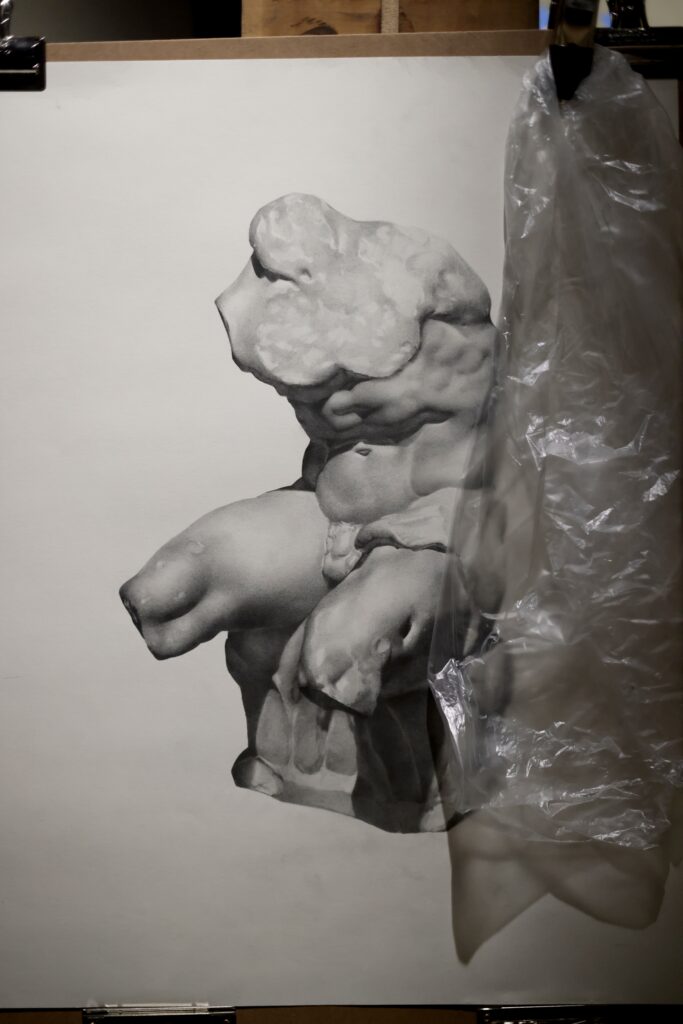 Grand Central Atelier | Tanya Einford